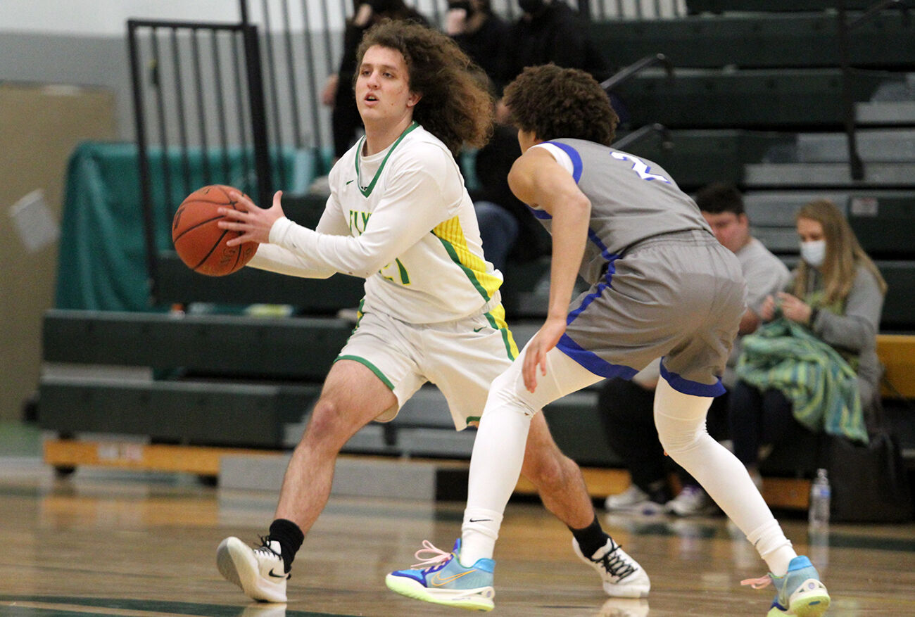 Westminster vs. Lindbergh boys basketball
